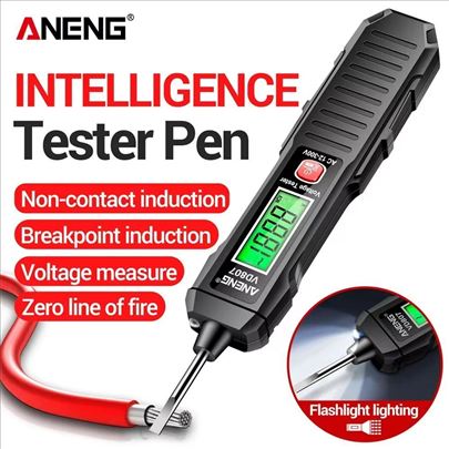 Smart detektor tester napona Aneng VD807