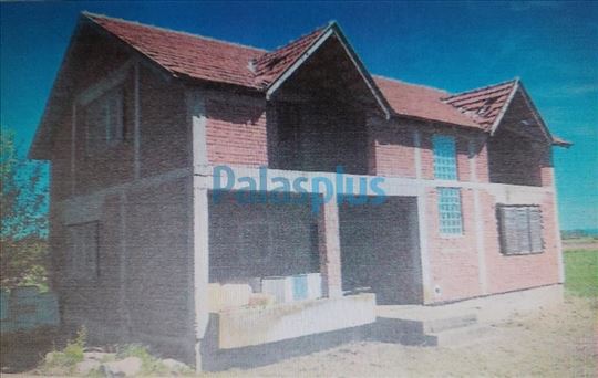 Velika Plana 204m2 + 196 ari