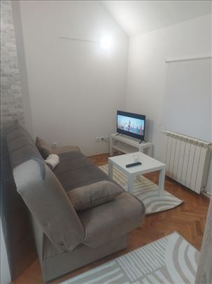 Žarkovo-Ilije Đuričića, 20m2+terasa