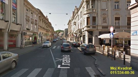 Zemun, centar - Glavna