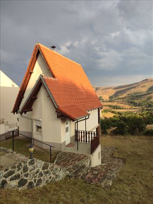 Zlatibor, odlična kuća sa pogledom na Čigotu
