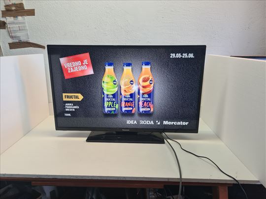 Akcija Panasonic 39 inca ili 100 cm televizor dvb-