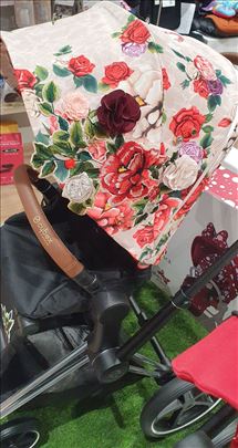 Cybex Praim Platinum decja kolica