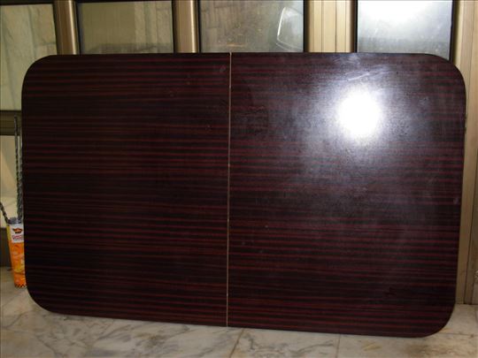 Gornji deo izvlačećeg stola 160x80cm