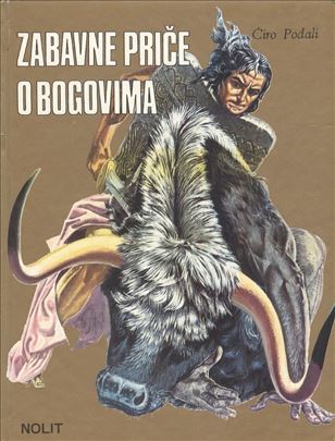 Legende o narodima, zabavne priče o bogovima, 1-3