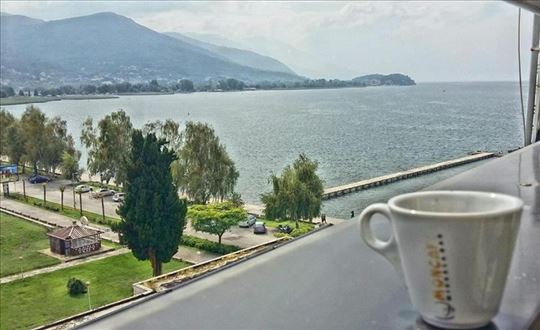 Makedonija, ohrid, apartman