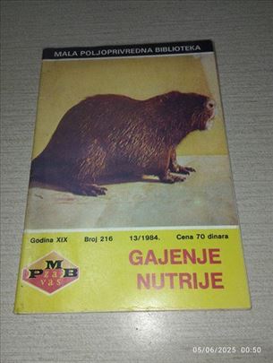 Mala poljoprivredna biblioteka br. 216