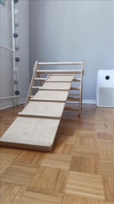 Pikler penjalica i triangl od 1-5god