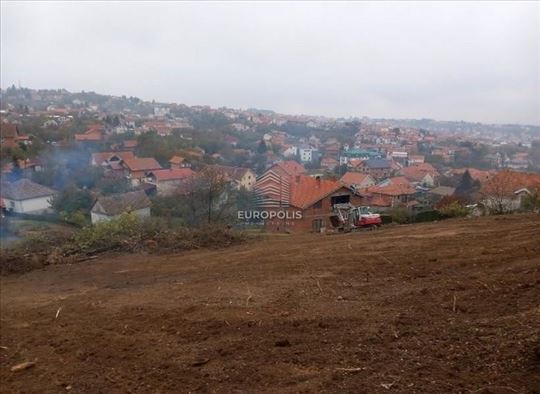 Plac u Kumodražu, odlična lokacija ID#7696