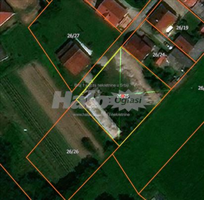 Radionica, 250m2, 10ari placa Voćnjak kod Loznice