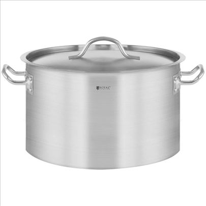 Royal Catering Indukcioni Lonac Inox 13L Ø30cm