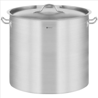 Royal Catering Indukcioni Lonac Inox 20L Ø30cm