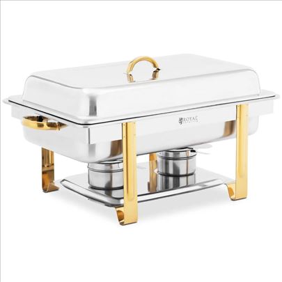 Royal Catering Termo Posuda Za Hranu Inox - 9L