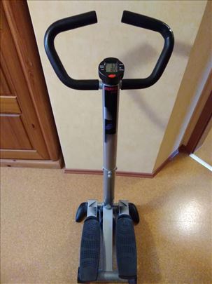 Steper Crane Sport kao nov model 2u1