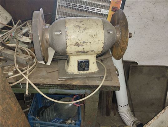 Tocilo "Elektrokovina" 1 kw