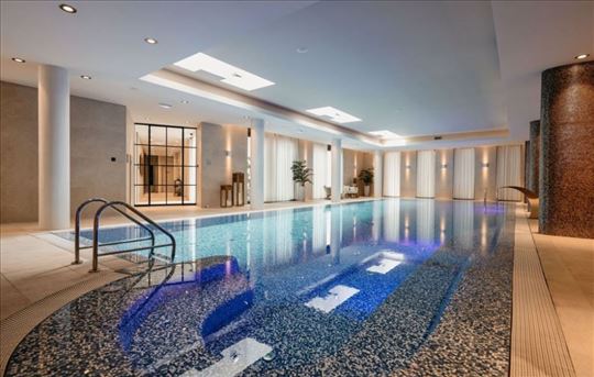 85m2 – Novi Dorćol, Beograd - Bazen & GYM