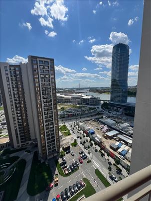 87m2 - BW Arcadia, Belgrade Waterfront
