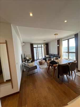 87m2 – BW Arcadia, Belgrade Waterfront