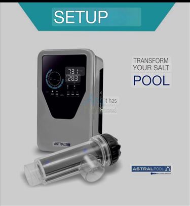 Astralpool hlorinator