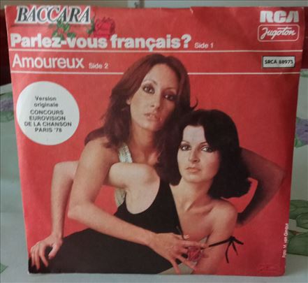 Baccara - Parlez-vous Français? / Amoureux 
