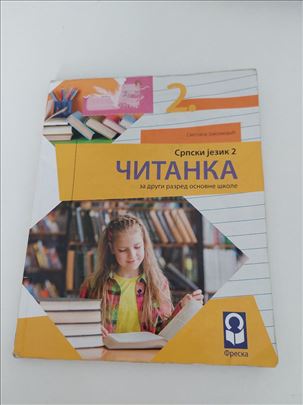 Čitanka 2. razred Freska