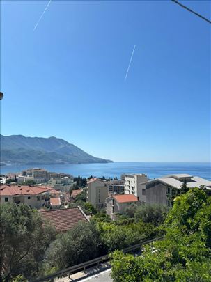 Crna Gora, Budva - apartmani