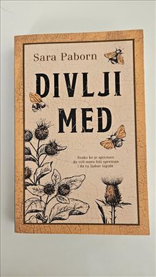 Divlji med - Sara Paborn