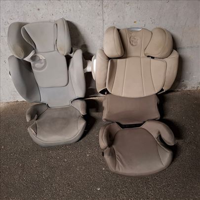 Dva Cybex auto sedišta