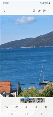 Herceg Novi,Kumbor,opremljen stan 53m2