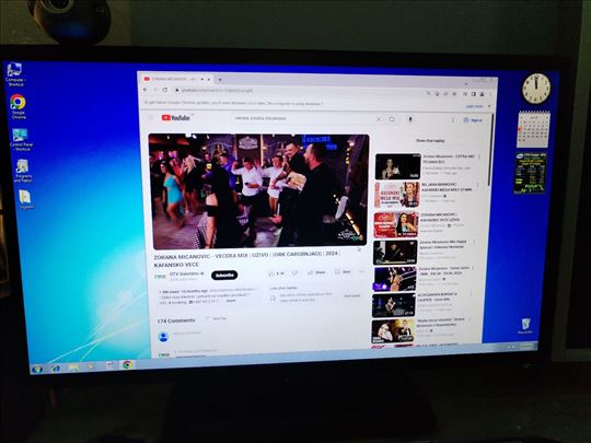 Kompjuter mali u obliku tv box tanji od tv box