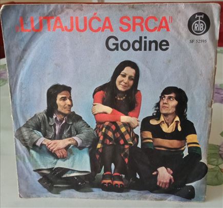 Lutajuća srca - Godine