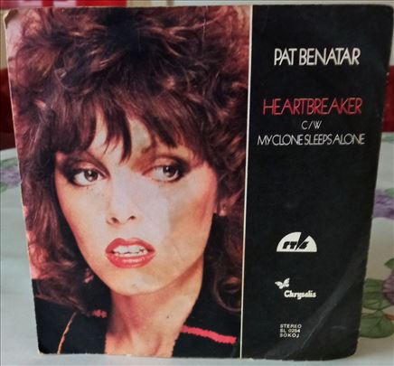 Pat Benatar – Heartbreaker