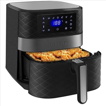 Pec rerna na vruć / topao vazduh 1700W