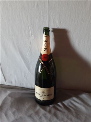 Prazna flasa Moet & Chandon imperial BRUT 1.5L