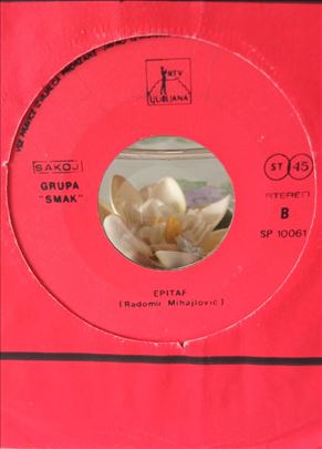 Smak – Ulazak u harem / Epitaf
