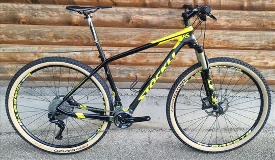 Stockli berryl rs 29",full xt,fox,ztr,dt swiss