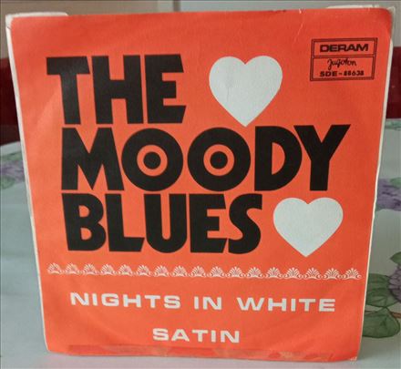 The Moody Blues – Nights In White Satin