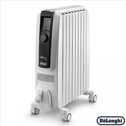 Uljani radijator sa LED displejom 2500W