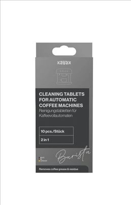 Xavax tableta za odmašćivanje prese