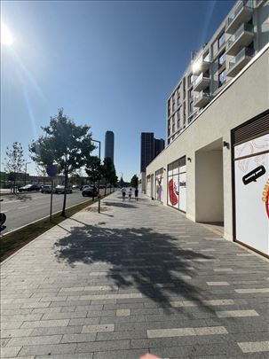 55m2 – BW Quartet 4, Belgrade Waterfront
