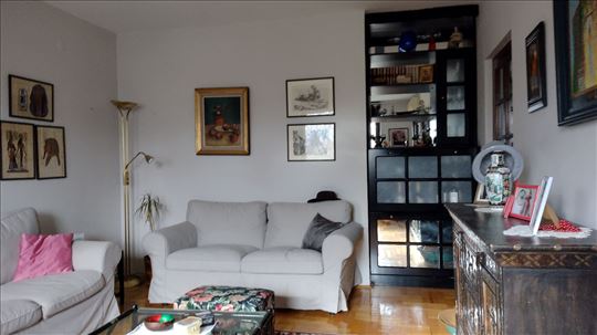 Bežanijska kosa 3, trosoban duplex, prodaja