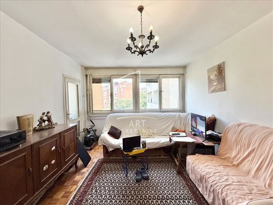 Braće Jerković, 65m2, adaptibilan u 3s ID#11183