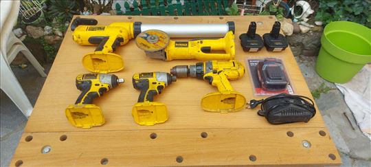 Dewalt profi set alata