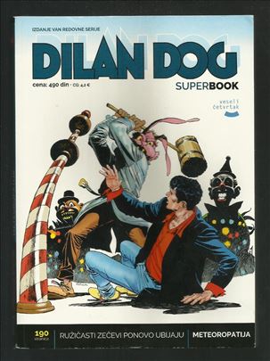 Dilan Dog VČ SB 64 Ružičasti zečevi ponovo ubijaju