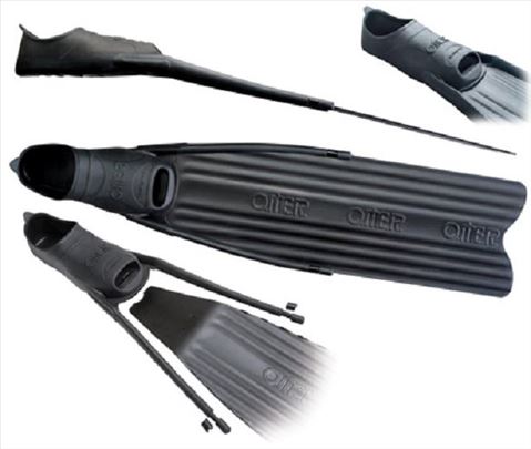 Dugačka peraja za apneu i podvodni ribolov