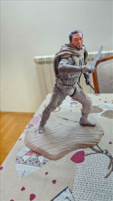 Duncan Idaho - Dark horse