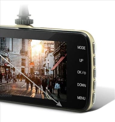 DVR kamera WDR za auto