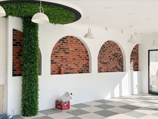 Fasadna listela Ella Brick