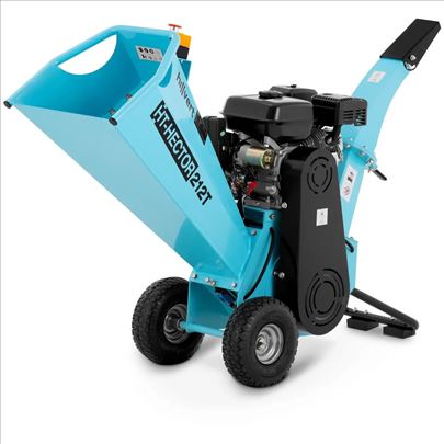 Hillvert Benzinska Drobilica Za Grane 5145W 6.5HP