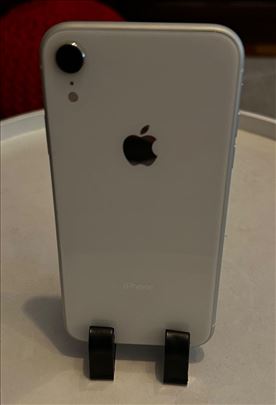 iPhone XR 64 Gb beli MTS mreža 
